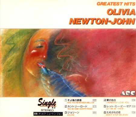 Olivia Newton‐John